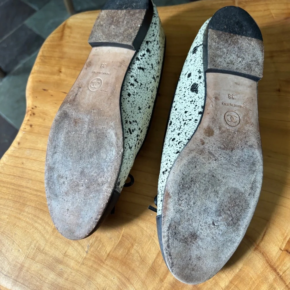 Chanel Ballet Flats - Picture 4 of 6